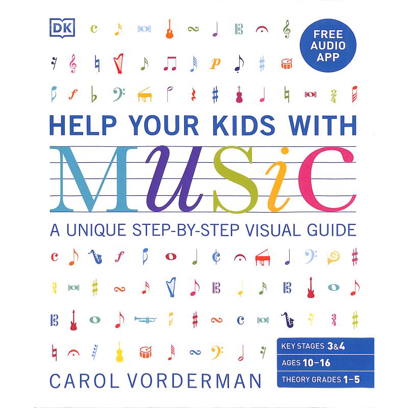 Help your kids with music